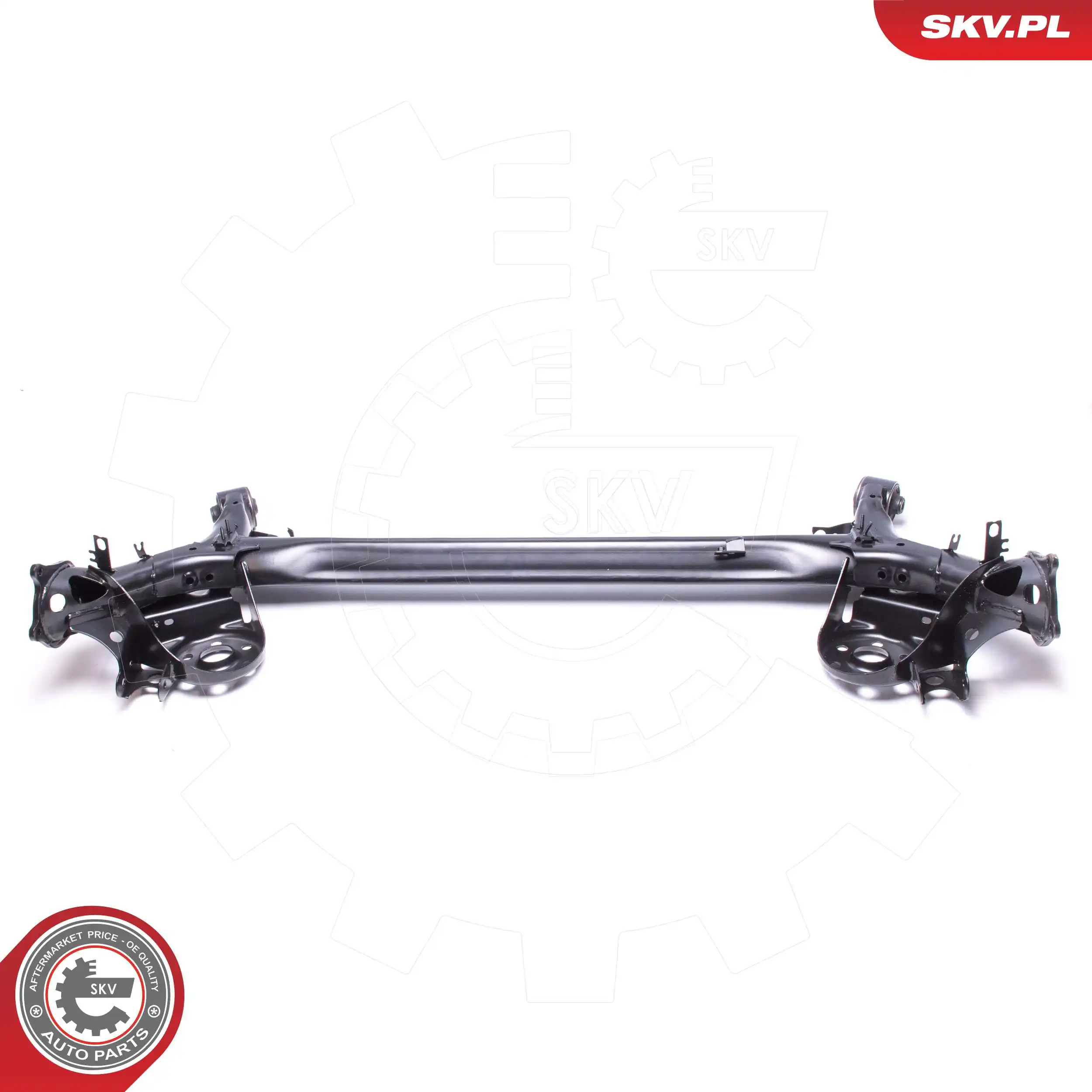 Axle Beam